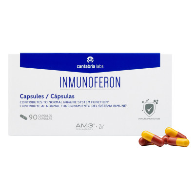 Inmunoferon 90 capsulas 2