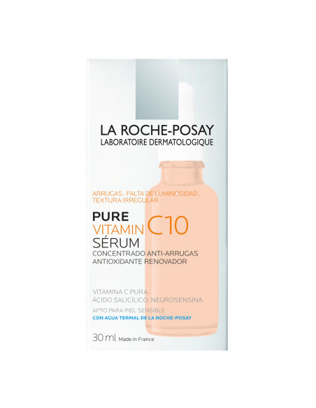 Pure vitamin c10 30ml