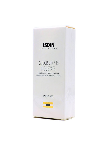 Glicoisdin gel 15% 50 ml