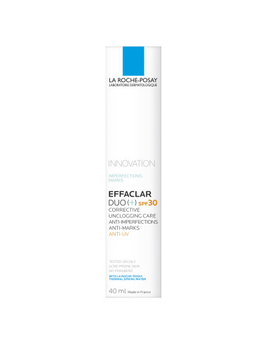 Effaclar duo 30+ 40 ml