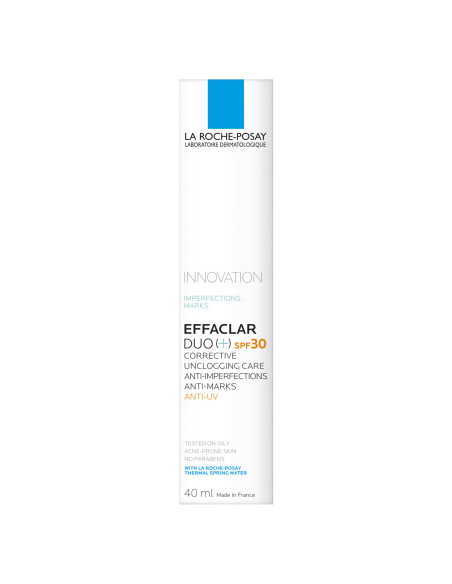 Effaclar duo 30+ 40 ml