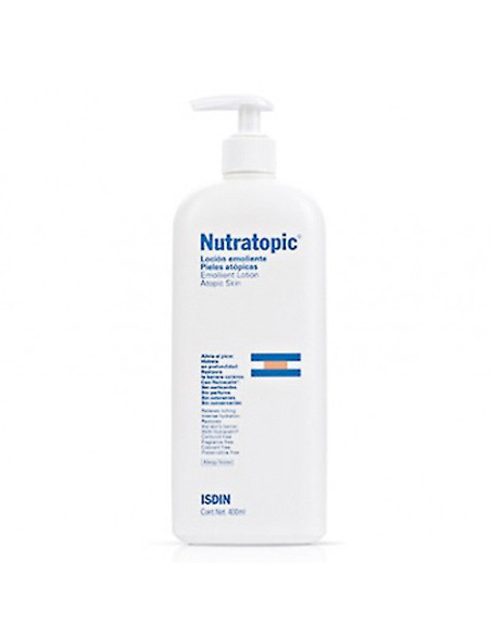 Pro-amp nutratopic loc emol400