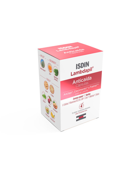 Lambdapil anticaida 60 caps