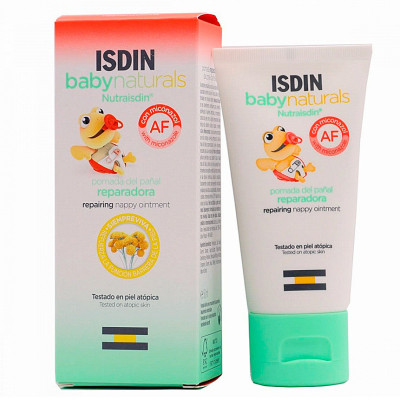 Isdin baby naturals nutraisdin pomada del pañal...