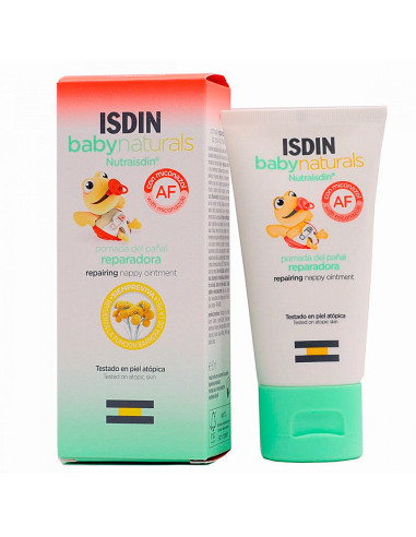 Isdin baby naturals nutraisdin pomada del pañal...