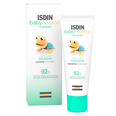 Isdin baby naturals nutraisdin crema facial hidratante...