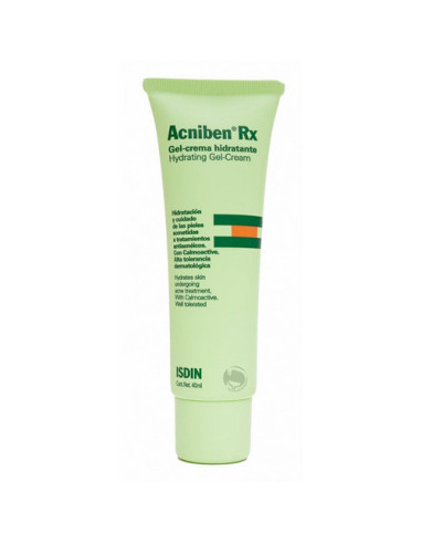 Acniben rx gel cr hidratant 40