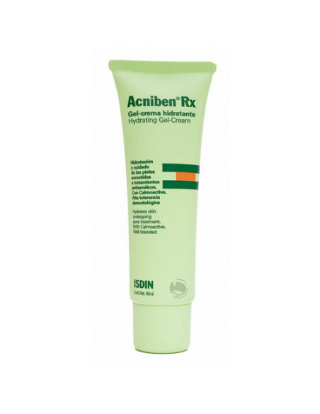 Acniben rx gel cr hidratant 40