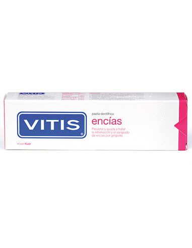 Vitis pasta encias 100 ml