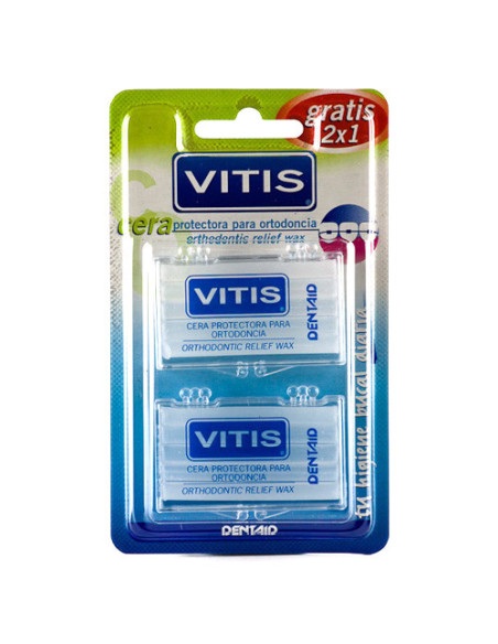 Cera protec ortodoncia vitis