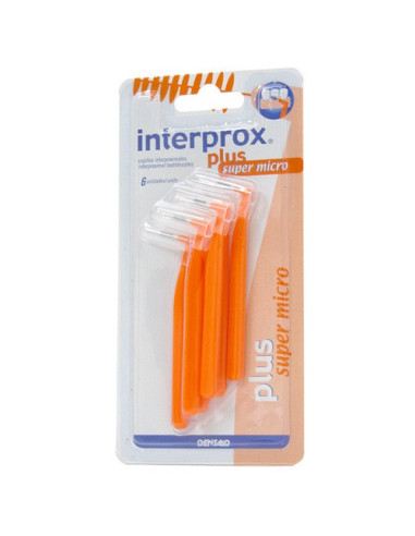 Cepillo interprox plus s micr6