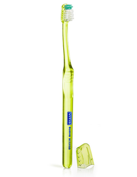 Cepillo vitis suave access