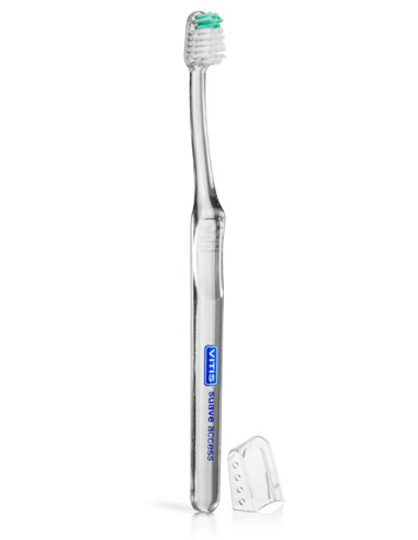Cepillo vitis suave access