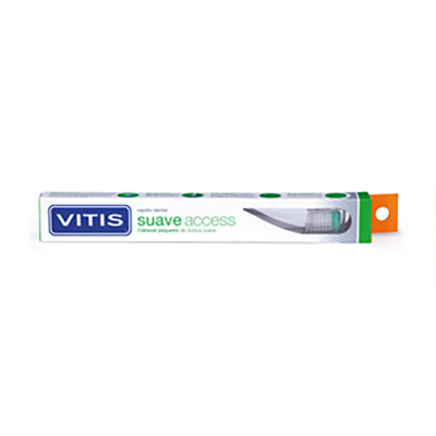 Cepillo vitis suave access