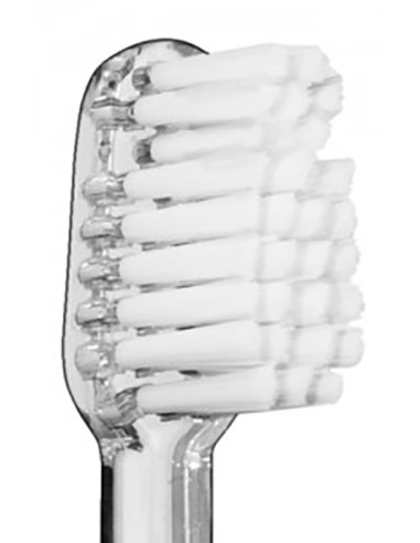 Vitis implant brush