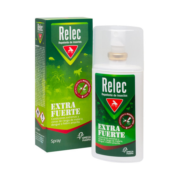 RELEC SPRAY EXTRAFUERTE 75 ML