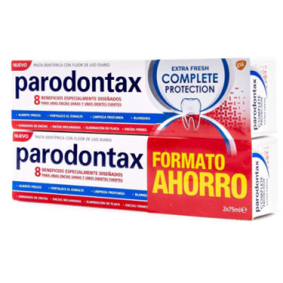 PARODONTAX COMPLETE PROT 2 ENVASES