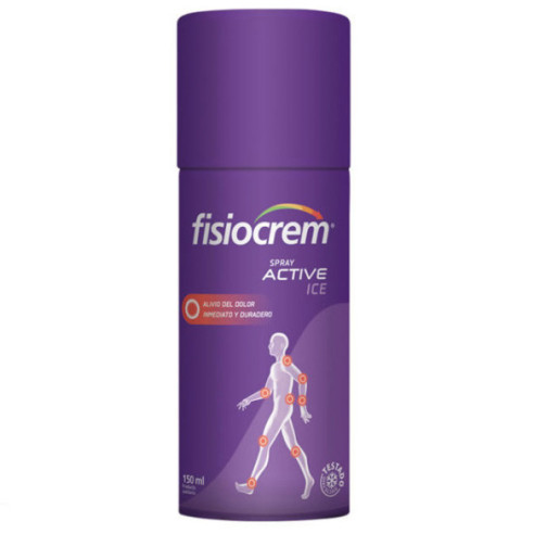 FISIOCREM SPRAY 150 ML