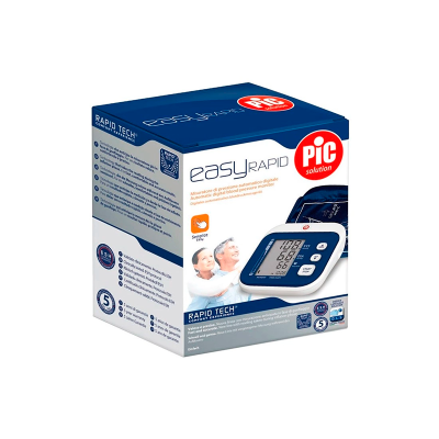 Tensiómetro pic easy rapid