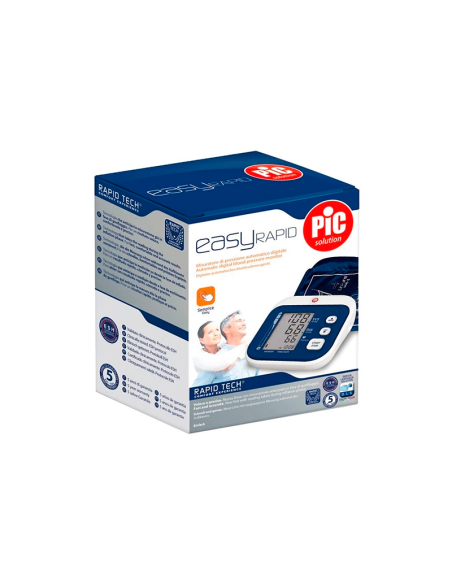 Tensiómetro pic easy rapid