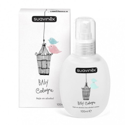 SUAVINEX COLONIA INFANT 100ML