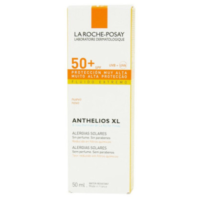 ANTHELIOS UVMUNE 400 INVISIBLE FLUID F50+