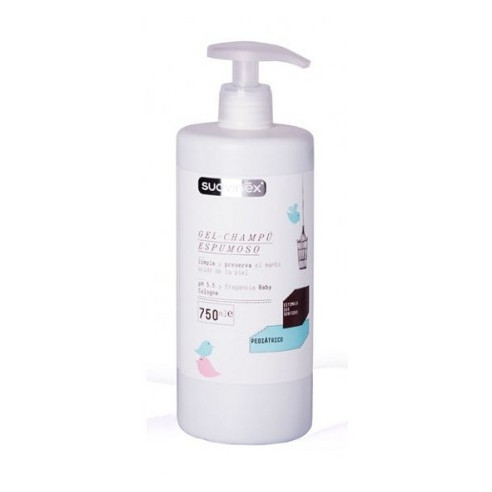 SUAVINEX GEL CHAMP ESPUMOSO750