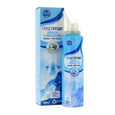 RESPIMAR LIMPIEZA/HIDRAT 120ML