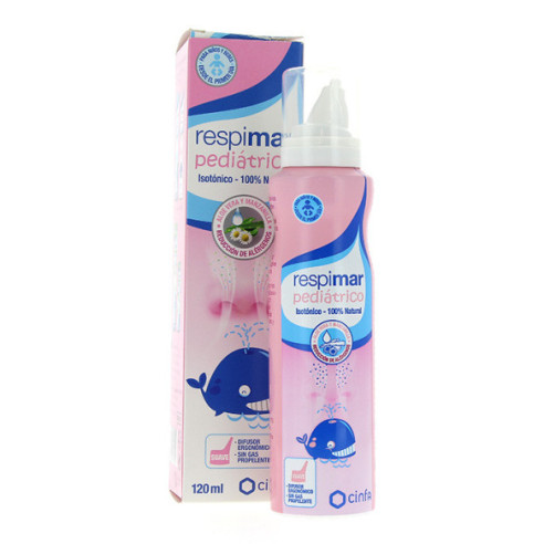 RESPIMAR PEDIATRICO 120ML