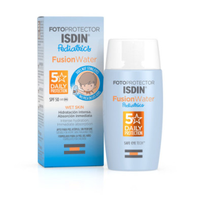 FOTOPR ISDIN PEDIA FUSION50+50