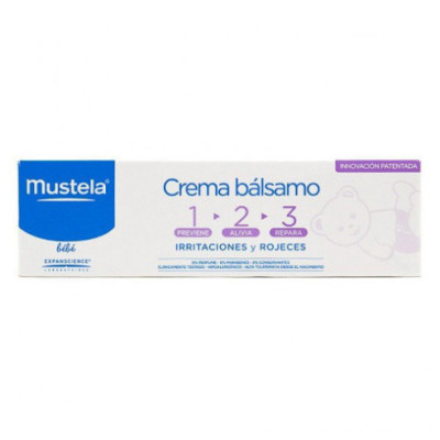 MUSTELA CR BALSAMO 50 ML
