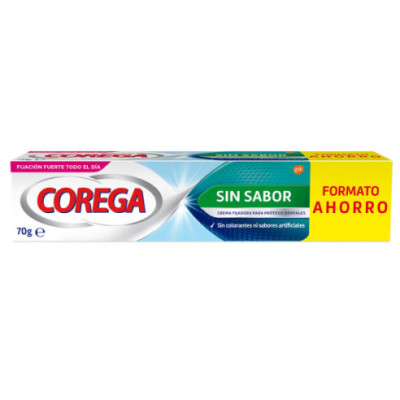 COREGA EXT FTE SIN SABOR 70 GR