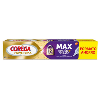 COREGA SELLADO MAXIMO 70 G
