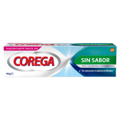 COREGA EXT FTE SIN SABOR 40 ML