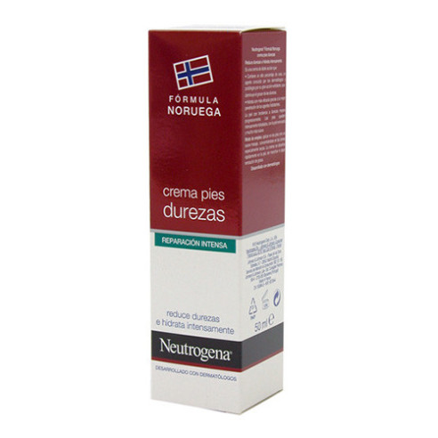 NEUTROGENA CR PIES DUREZAS 50ML