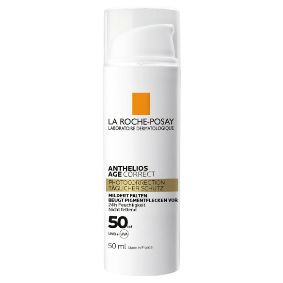 ANTHELIOS AGE CORRECT SPF50 1 TUBO 50 ML