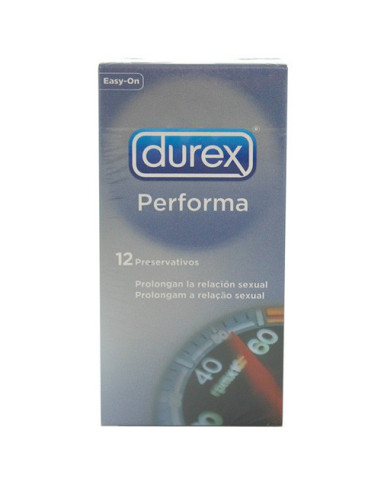 Durex Preservativos Placer Prolongado Con...