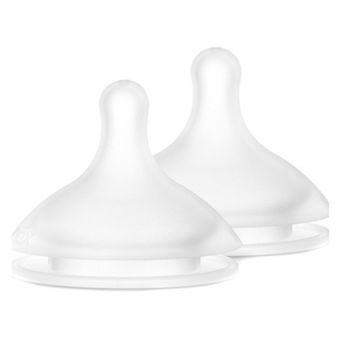 TETINA SILICONA FISIOLOGICA FLUJO S SUAVINEX 2...