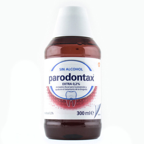 PARODONTAX EXTRA 300ML