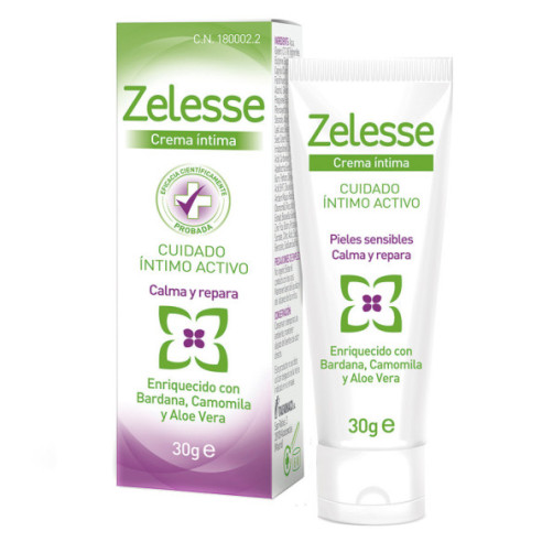 ZELESSE CR INTIMA TUBO 30 GR