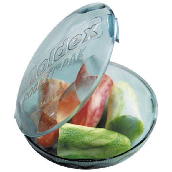 TAPONES MOLDEX OIDOS GOMAESPUMA SPARK PLUGS POCKET 4 UNIDADES