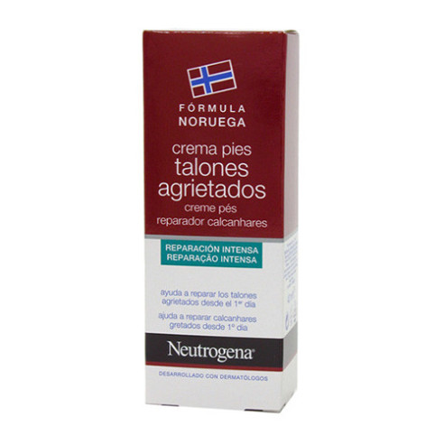 NEUTROGENA FORMULA NORUEGA PIES TALONES...