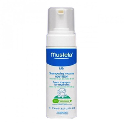 MUSTELA CHAMPU RECIEN NACID150