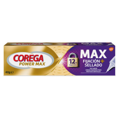 COREGA SELLADO MAXIMO 40 G