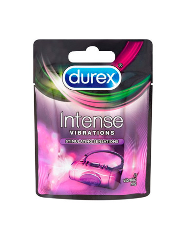Durex Play Vibrations 6U
