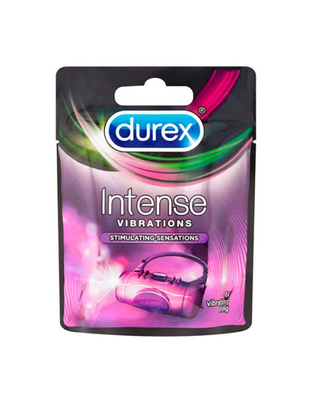 Durex Play Vibrations 6U