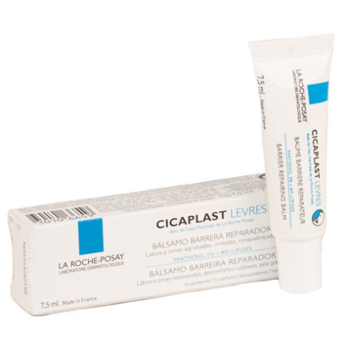 CICAPLAST LABIOS 7,5 ML