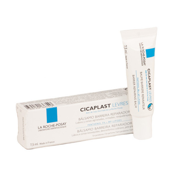 CICAPLAST LABIOS 7,5 ML