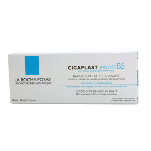 CICAPLAST BAUME 5% 40 ML