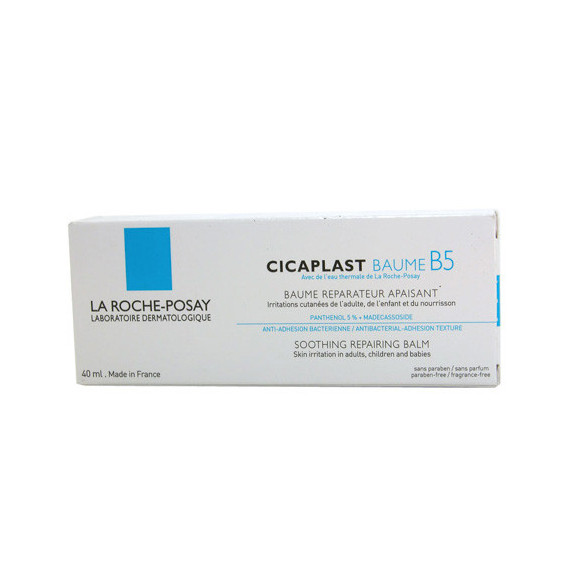 CICAPLAST BAUME 5% 40 ML